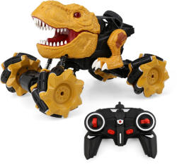 AGA Távirányítós autó RC Toy Dinosaur MR1401 Yellow Aga4Kids - sárga (K17611)