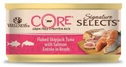 Wellness Core Signature Selects tonhal és Lazac 6 x 79 g