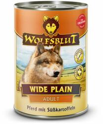 Wolfsblut Konzerv Wolfsblut Wide Plain Ló 6 x 395 g