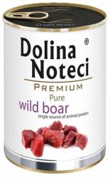 Dolina Noteci Premium Pure Wild Boar 12 x 400 g