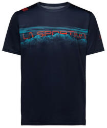 La Sportiva Horizon T-Shirt M Mărime: XL / Culoare: albastru închis