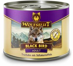 Wolfsblut Konzerv Wolfsblut Black Bird 12 x 200 g