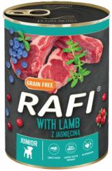 RAFI Junior GF Paté with Lamb 12 x 400 g