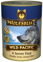 Wolfsblut Konzerv Wolfsblut Wild Pacific 12 x 395 g