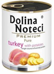 Dolina Noteci Premium Pure Turkey with Potatoes 6 x 800 g