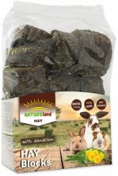 Nature Land SZÉNA Tömbök pitypanggal 600 g