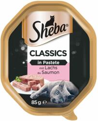 Sheba Classics lazac 12 x 85 g