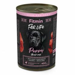 Fitmin Konzerv Fitmin For Life PUPPY Beef 6 x 400 g