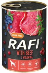 RAFI Adult GF Paté with Beef 12 x 400 g