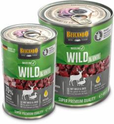 BELCANDO Baseline Venison & Duck 12 x 400 g