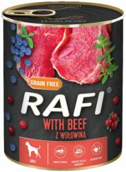 RAFI Adult GF Paté with Beef 6 x 800 g