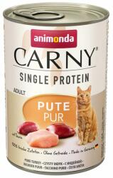 Animonda Carny Adult Single Protein - Tiszta pulyka 6 x 400 g