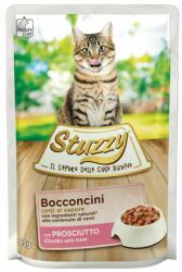 Stuzzy Cat Chunks sertésdarabkák szószban 6 x 85 g