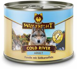 Wolfsblut Konzerva WOLFSBLUT Cold River 6 x 200 g