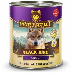 Wolfsblut Konzerv Wolfsblut Black Bird 12 x 800 g