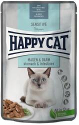 Happy Cat Sensitive Magen & Darm / Gyomor & Bél 6 x 85 g