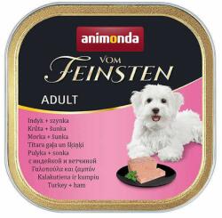 Animonda pate - pulyka + sonka 6 x 150 g