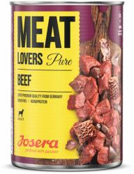 Josera Meat Lovers Pure Marhahús 6 x 800 g