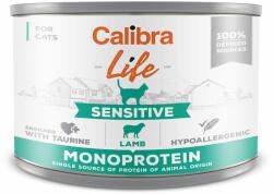 Calibra Cat Life Sensitive Bárány 12 x 200 g