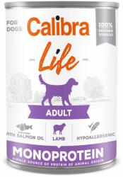 Calibra Dog Life Adult Lamb 12 x 400 g