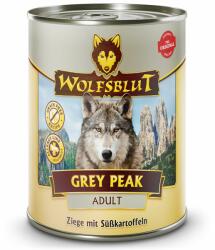 Wolfsblut Konzerv Wolfsblut Grey Peak 12 x 395 g