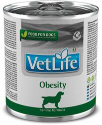 FARMINA Vet Life Obesity Canine 6 x 300 g