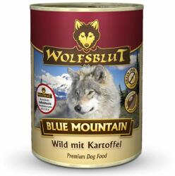 Wolfsblut Konzerv Wolfsblut Blue Mountain 12 x 395 g