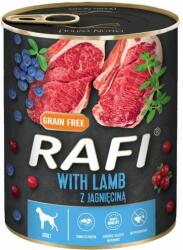 RAFI Adult GF Paté with Lamb 6 x 800 g