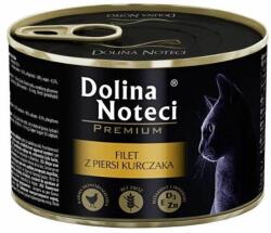 Dolina Noteci Premium Cat Fillet from Chicken Breast 6 x 185 g
