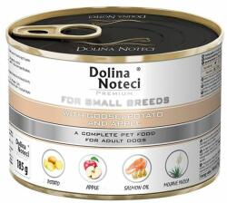 Dolina Noteci Premium Small Breed with Goose, Potato and Apple 12 x 185 g