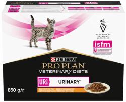 PRO PLAN Purina Pro Plan Veterinary Diets Feline - UR St/Ox Urinary Chicken 10 x 85 g