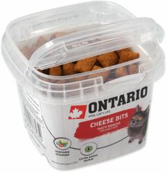 ONTARIO Snack Macska sajtfalatok 75 g
