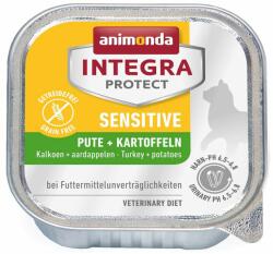 Animonda INTEGRA Protect dog Sensitive pulyka fehérrépával 12 x 150 g
