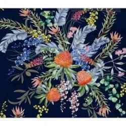 Naturals Capac nordic Naturals Proteas (150 x 220 cm) (Pat 80/90) Lenjerie de pat