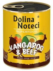 Dolina Noteci Superfood Kenguru és marha 6 x 400 g