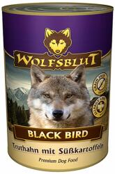 Wolfsblut Konzerv Wolfsblut Black Bird 12 x 395 g