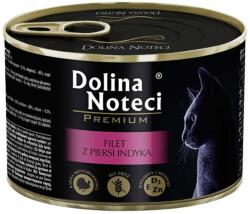 Dolina Noteci Premium Cat Fillet from Turkey Breast 12 x 185 g