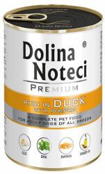 Dolina Noteci Premium Rich In Duck with Pumpkin 6 x 400 g