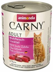 Animonda Carny Adult - Hús koktél 12 x 800 g