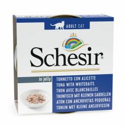 Schesir cat tonhal szardellával 6 x 85 g