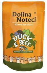 Dolina Noteci Superfood Cat Duck & Beef 6 x 85 g