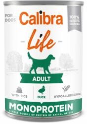 Calibra Dog Life Adult Duck with Rice 12 x 400 g