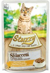 Stuzzy Cat Shreds chicken with ham 6 x 85 g