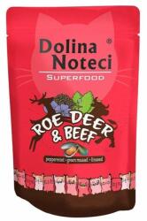 Dolina Noteci Superfood Cat Roe Deer & Beef 6 x 85 g