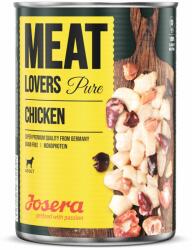 Josera Meat Lovers Pure Chicken 12 x 400 g