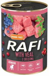 RAFI Junior GF Paté with Veal 12 x 400 g