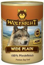 Wolfsblut Konzerv Wolfsblut Wide Plain Pure 12 x 395 g