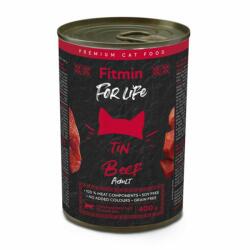 Fitmin Cat For Life Beef 6 x 400 g