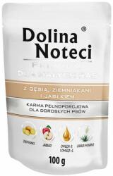 Dolina Noteci Premium Small Breed with Goose, Potato and Apple 6 x 100 g