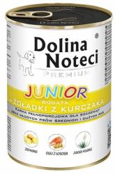 Dolina Noteci Premium Junior Rich in Chicken Gizzards 12 x 400 g